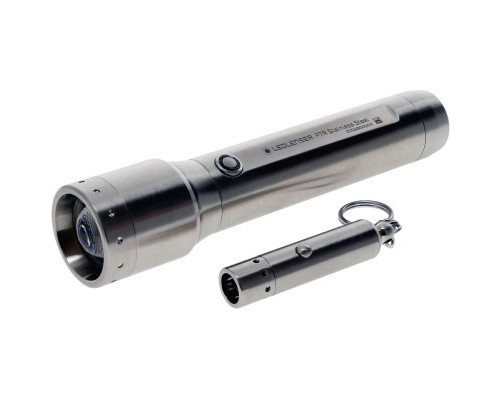 Ліхтар LedLenser набір P7R Core та V8 (502466)