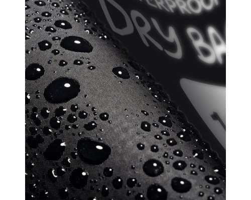 Гермомішок Armorstandart Waterproof Outdoor Gear 10L Black (ARM59236)