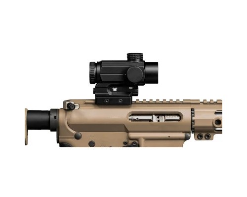 Коліматорний приціл Vortex Spitfire AR 1x Prism Scope DRT reticle (926253)