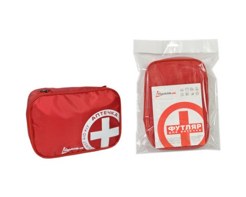 Сумка-органайзер Poputchik 21 х 15 х 8 см (Ф-02-005-М)