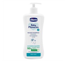 Дитячий шампунь Chicco Baby Moments Без Сліз 500 мл (10591.00)