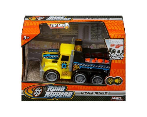 Машина Road Rippers Rush and rescue Евакуатор (20134)