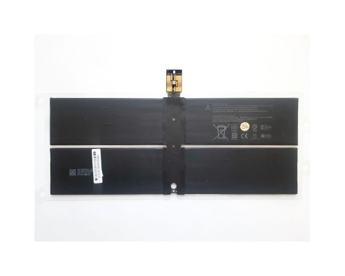 Акумулятор до ноутбука Microsoft Surface Laptop 1st Gen (Model 1769) DYNK01, 5970mAh (45.2Wh) (A47611) 