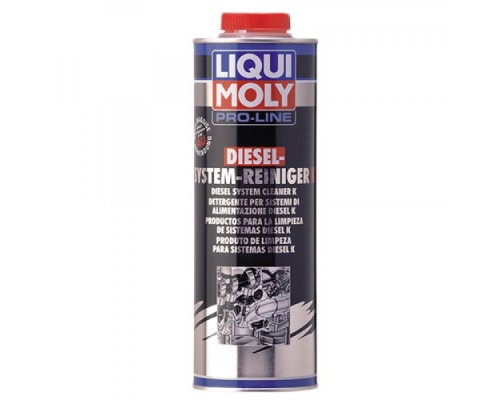 Автомобільний очисник Liqui Moly Pro-Line Diesel-System-Reiniger  1л. (5144)