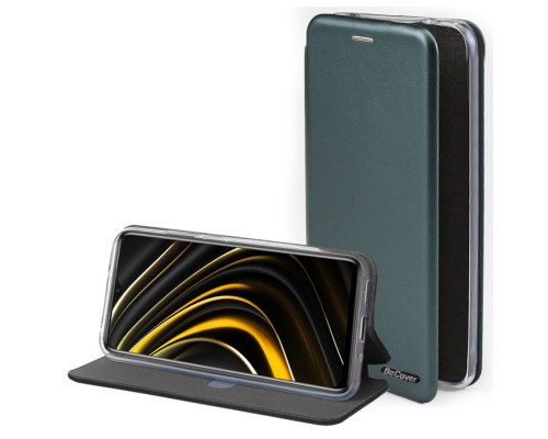 Чохол до мобільного телефона BeCover Exclusive Xiaomi Redmi Note 11 Pro / 11 Pro Plus Dark Green (707020)