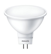 Лампочка Philips ESS LEDspot 5W 400lm GU5.3 840 220V (929001844687)