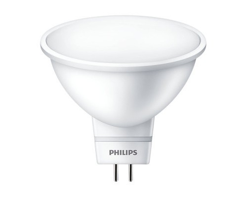 Лампочка Philips ESS LEDspot 5W 400lm GU5.3 840 220V (929001844687)