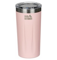 Термокружка Skif Outdoor Drop 420 мл Pink (HE-420-11P)