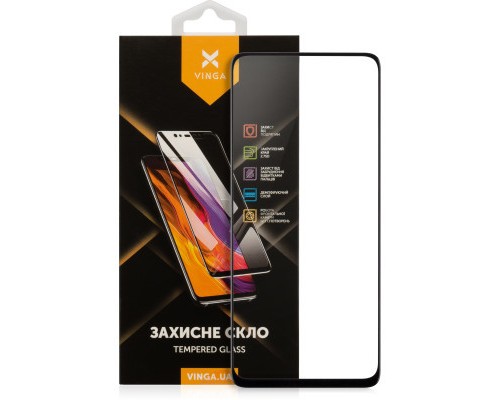 Скло захисне Vinga Xiaomi Poco M4 Pro 5G/Redmi Note 11T 5G (VGXPM4P5G)
