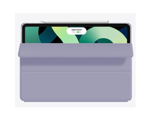 Чохол до планшета BeCover Magnetic Apple iPad mini 6 2021 Purple (706841)