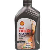 Моторна олива Shell Helix Ultra SP (SN Plus) 0w/20 (73766)