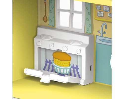 Ігровий набір Peppa Pig Будиночок Пеппи (F2167) 