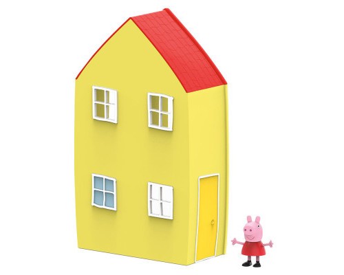 Ігровий набір Peppa Pig Будиночок Пеппи (F2167) 