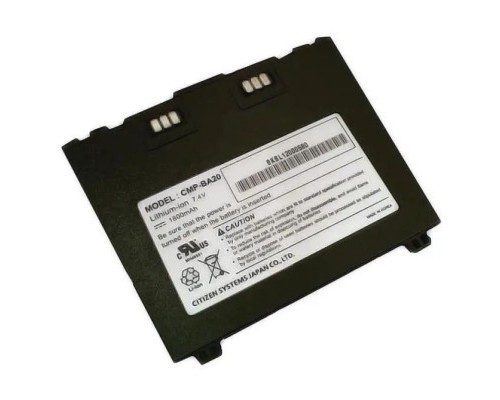 Акумуляторна батарея до мобільного принтера Citizen CMP-20, 2000 mAh (2000435)