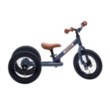 Біговел Trybike триколісний балансуючий сірий (TBS-2-GRY+TBS-99-TK)