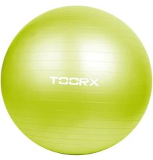 М'яч для фітнесу Toorx Gym Ball 65 cm Lime Green (AHF-012) (929487)