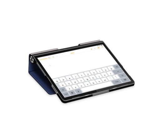 Чохол до планшета BeCover Smart Case Lenovo Yoga Tab 11 YT-706F Deep Blue (707288)