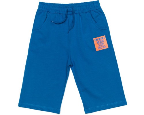 Набір дитячого одягу Breeze NO LIMITS (13498-128B-blue)