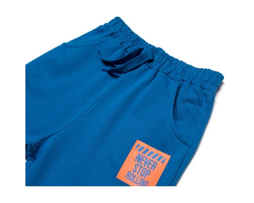 Набір дитячого одягу Breeze NO LIMITS (13498-128B-blue)