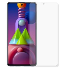 Плівка захисна Devia case friendly Samsung Galaxy S21FE (DV-SM-S21FEU)