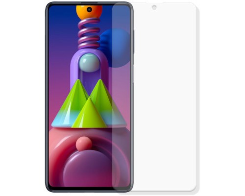 Плівка захисна Devia case friendly Samsung Galaxy S21FE (DV-SM-S21FEU)