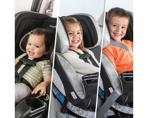 Автокрісло Evenflo Symphony ELITE Paramount (032884187515)