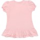 Футболка дитяча Breeze з квіточками (14352-98G-pink)