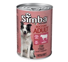Консерви для собак Simba Dog Wet яловичина 415 г (8009470009010)