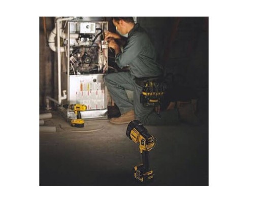 Ліхтар DeWALT акумуляторний , 18В XR Li-Ion, 90/1000 л (без АКБ та ЗП) (DCL043)