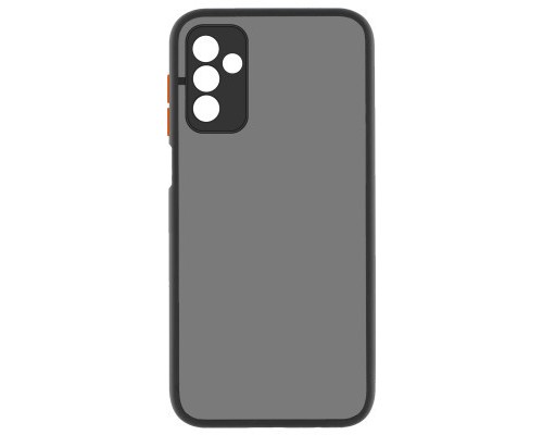 Чохол до мобільного телефона MakeFuture Samsung M23 Frame (Matte PC+TPU) Black (MCMF-SM23BK) Чохол до мобільного телефона MakeFuture Samsung M23 Frame (Matte PC+TPU) Black (MCMF-SM23BK)
