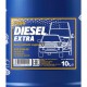 Моторна олива Mannol DIESEL EXTRA 10л 10W-40 (MN7504-10)