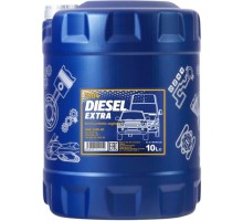 Моторна олива Mannol DIESEL EXTRA 10л 10W-40 (MN7504-10)