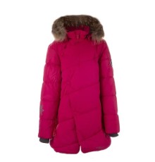 Куртка дитяча Huppa ROSA 1 17910130 фуксія 116 (4741468547473)