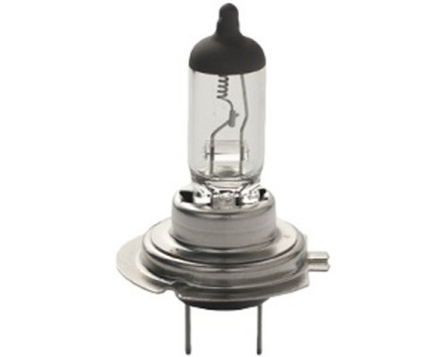 Автолампа SCT-GERMANY H7 Basic 12V 55W PX26d (202907)