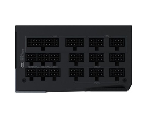 Блок живлення GIGABYTE 1200W (GP-AP1200PM)