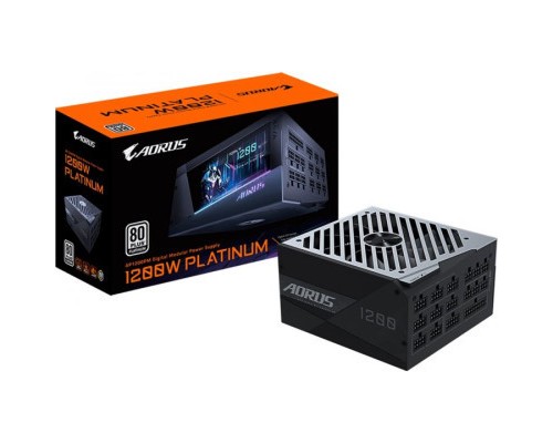 Блок живлення GIGABYTE 1200W (GP-AP1200PM)