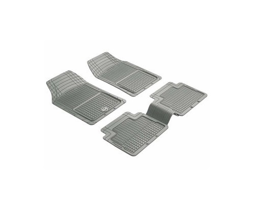Килимок в салон PUFI CLASSIC HB (122317)