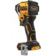 Шуруповерт DeWALT DCF850NT, кейс TSTAK (Без АКБ та ЗП) (DCF850NT)
