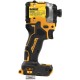 Шуруповерт DeWALT DCF850NT, кейс TSTAK (Без АКБ та ЗП) (DCF850NT)