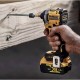 Шуруповерт DeWALT DCF850NT, кейс TSTAK (Без АКБ та ЗП) (DCF850NT)