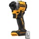 Шуруповерт DeWALT DCF850NT, кейс TSTAK (Без АКБ та ЗП) (DCF850NT)