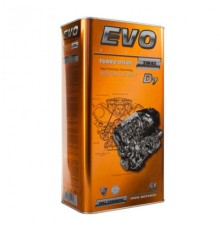 Моторна олива EVO D7 5W-40 TURBO DIESEL 5L (D7 5L 5W-40 TURBO DIESEL)