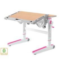 Парта Mealux Ergowood M MG/PN (BD-800 MG/PN)