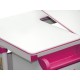 Парта з кріслом Evo-kids Evo-40 PN + Y-110 KP