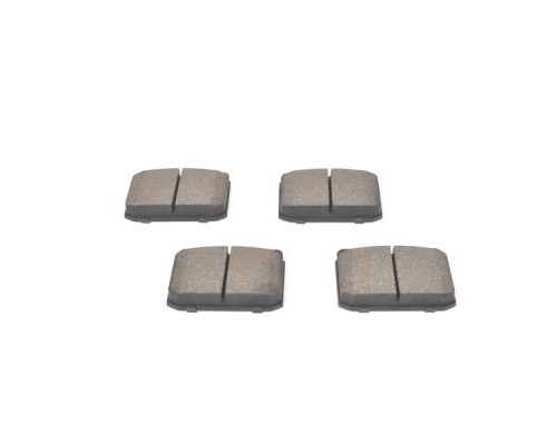 Гальмівні колодки Bosch 0 986 463 412