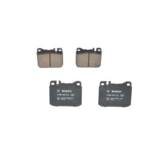 Гальмівні колодки Bosch 0 986 463 412