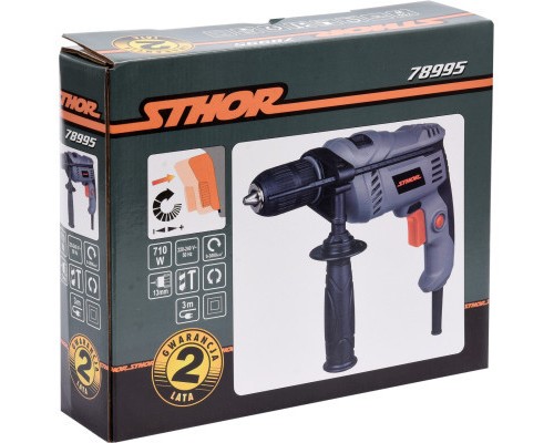 Дриль Sthor 78995