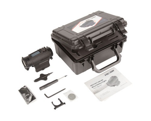 Коліматорний приціл Holosun HE515CT-RD (747016)