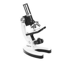 Мікроскоп Sigeta Poseidon 100x, 400x, 900x (65902)