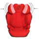 Автокрісло Cybex Solution Z i-Fix Autumn Gold burnt red (520003237)